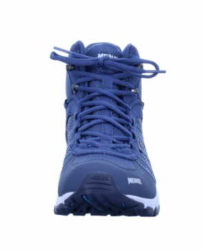 MEINDL Trekkingschuhe blau Quebec Lady Mid GTX