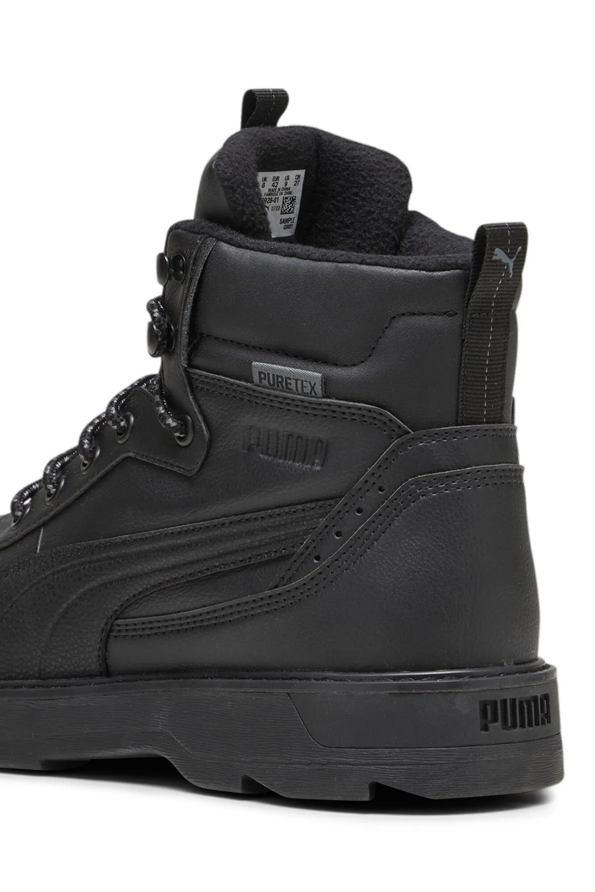 Puma  393928 Stiefel & Stiefeletten schwarz