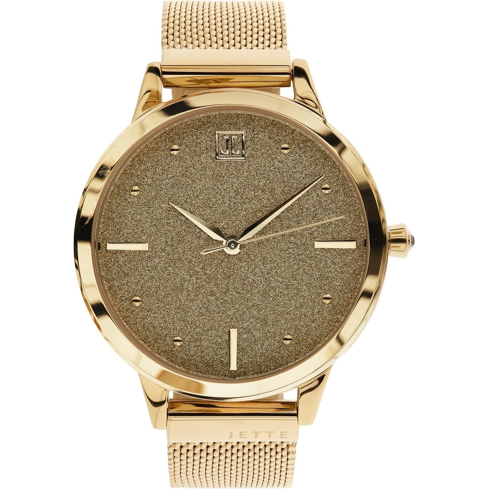 Jette Montre pour femme Acier inoxydable Montre