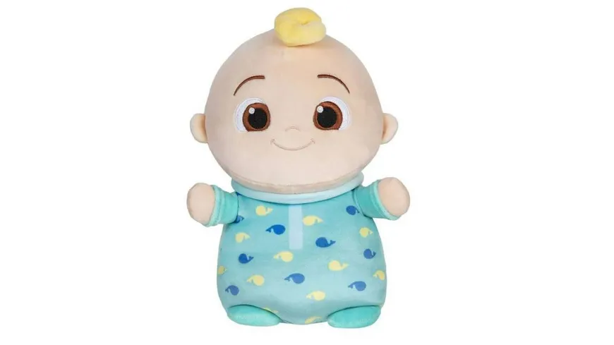 CoComelon Hugmees Baby JJ Plüsch, 25 cm