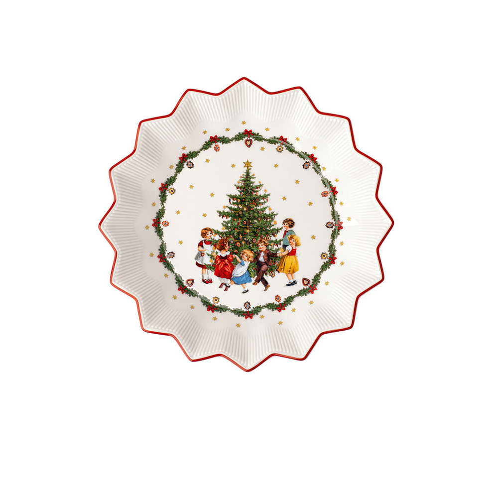 Villeroy & Boch Coupe grande, les enfants dansent Toy's Fantasy Bol