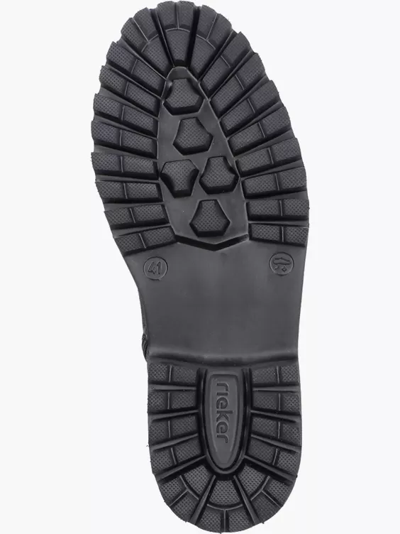 Rieker Herren Schnürstiefel