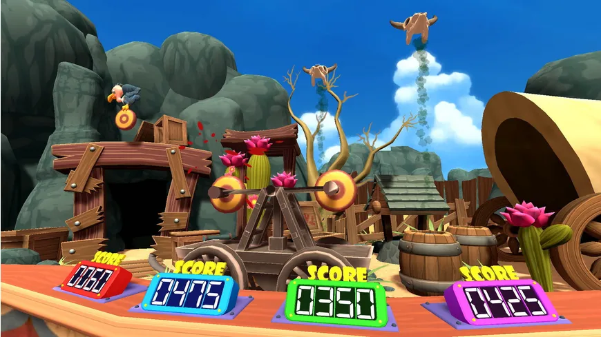 Carnival Games (Code-in-a-Box)