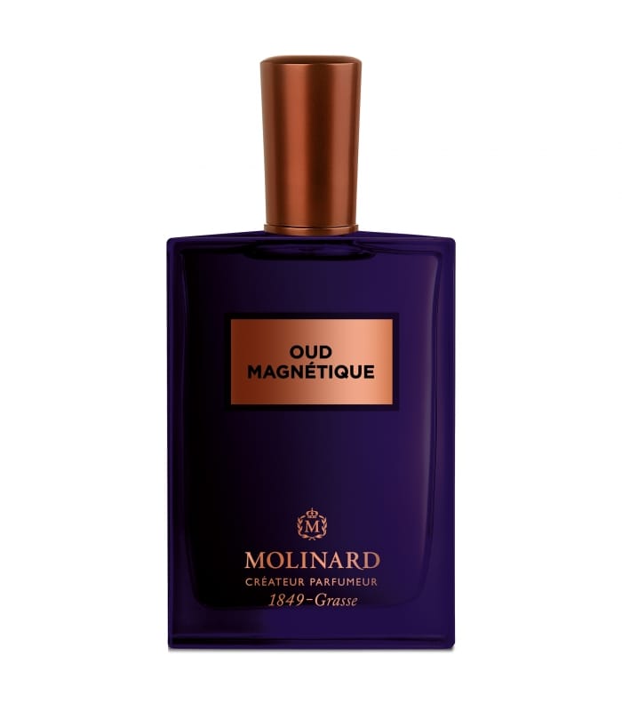 Molinard-OUD MAGNETIQUE-Eau de Parfum Vaporisateur