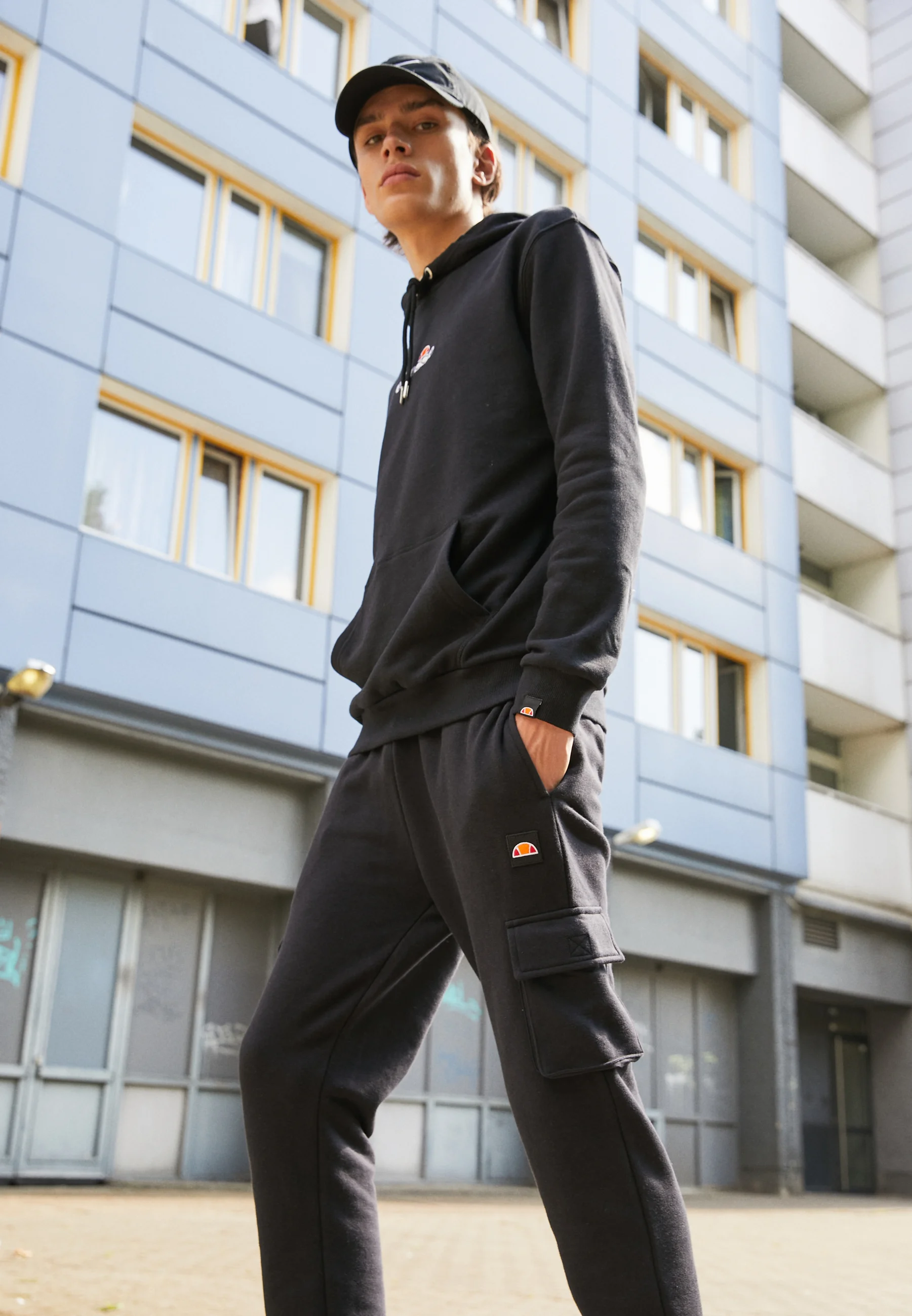 Ellesse CARGALO - Pantalones deportivos