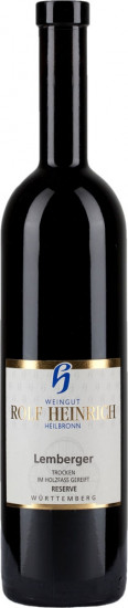 2020 Lemberger Réserve trocken - Weingut Rolf Heinrich