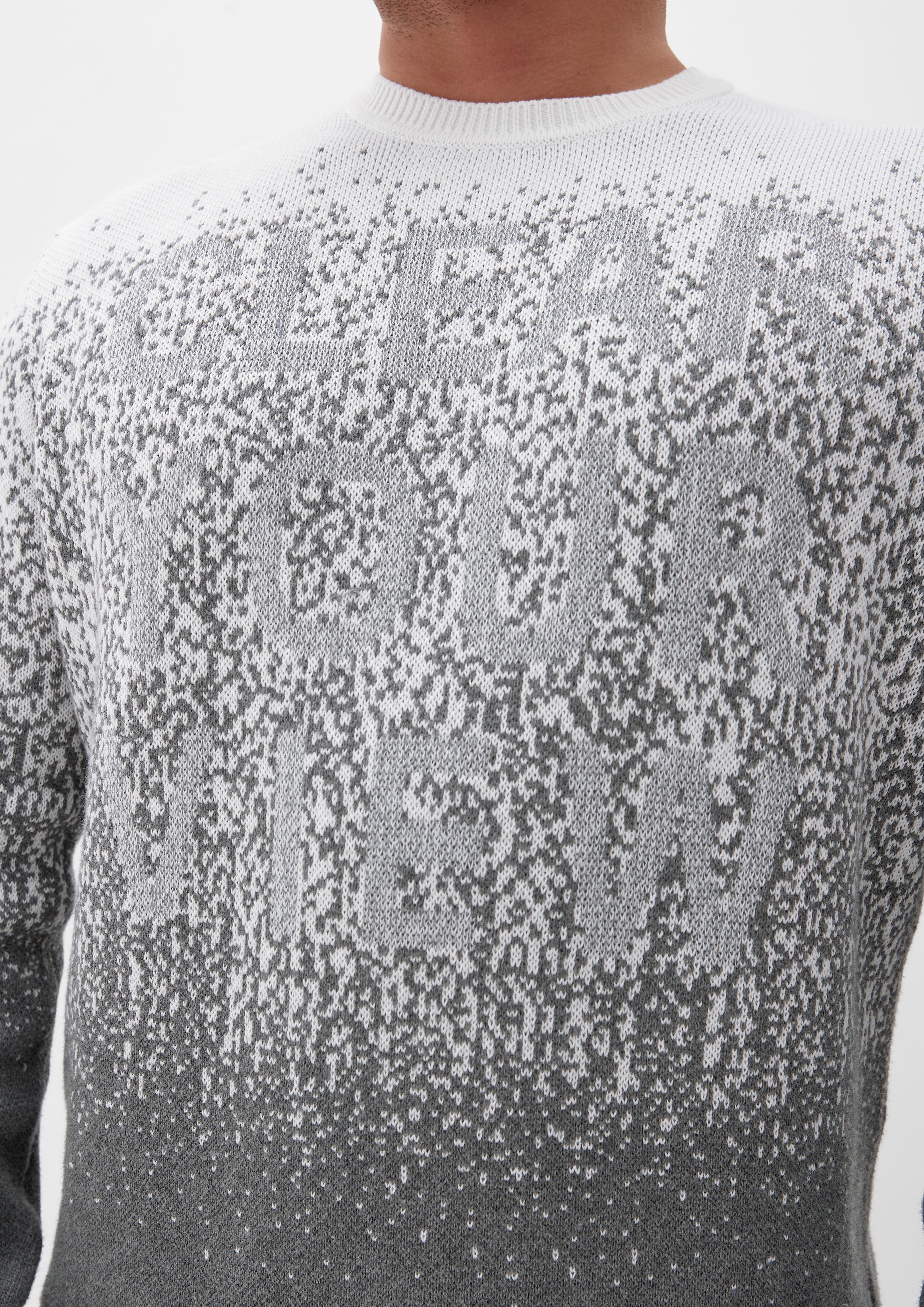 Pullover aus Baumwollstrick  2128120-01D1