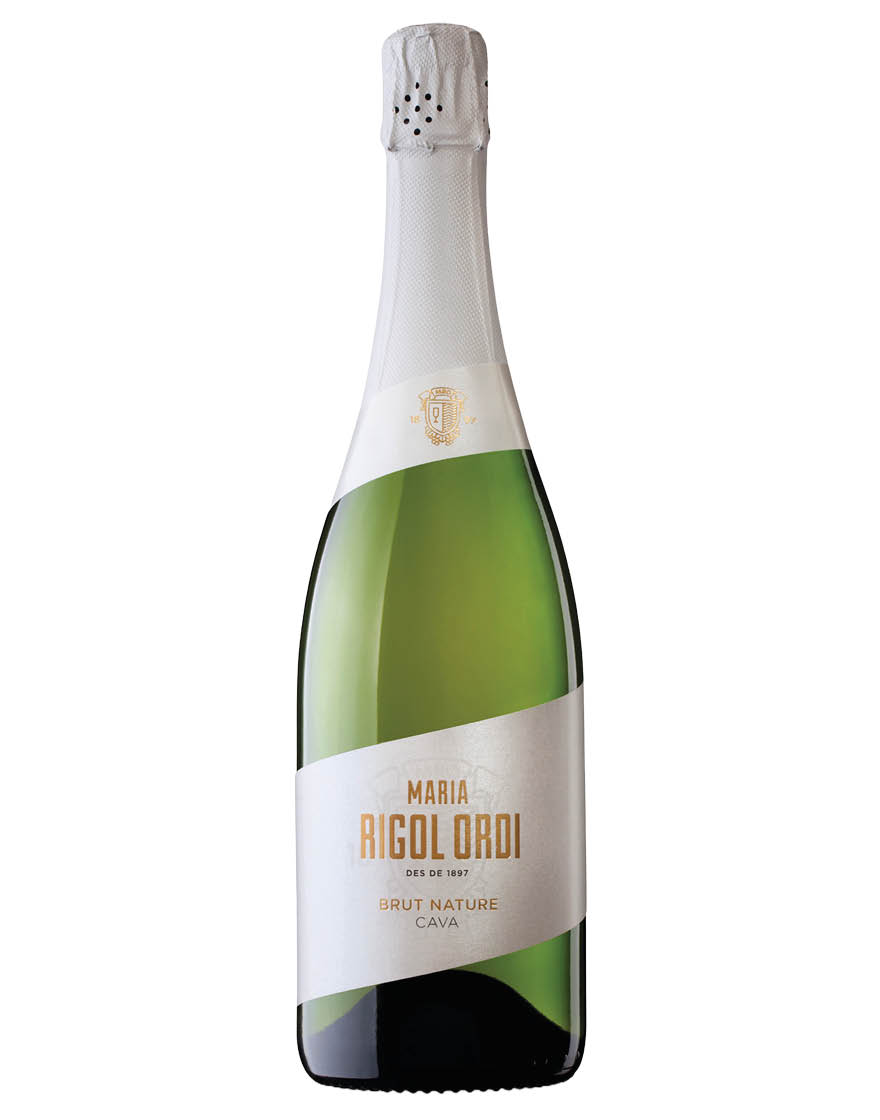 Cava DO Brut Nature Maria Rigol Ordi 0,75 ℓ