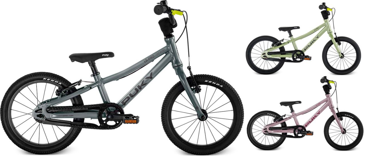 Puky LS-Pro 16 - Kinderfahrrad kaufen | Bike-Discount