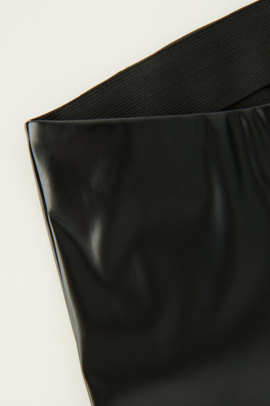 Alexia petite pu leggings