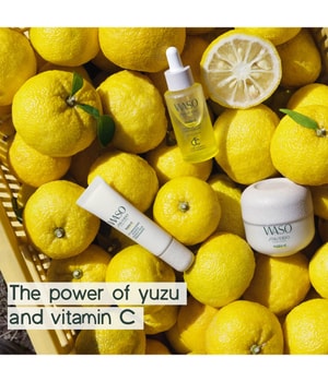 Shiseido WASO YUZU-C Eye Awakening Essence Augenserum-20 ml
