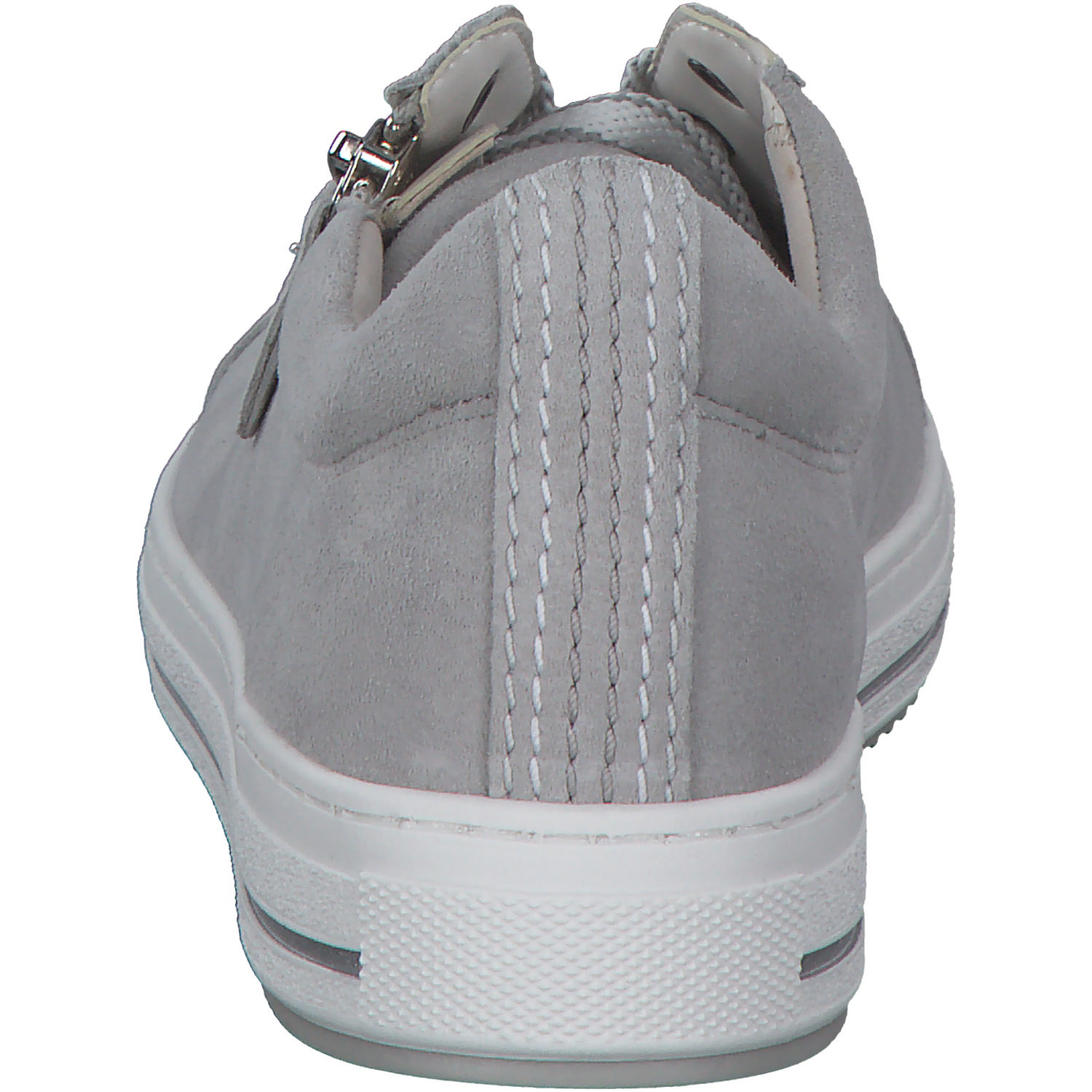 Gabor Comfort Florenz 26.518, Sneakers Low, Damen, LIGHT GREY