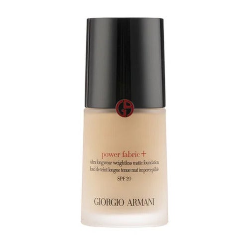 Armani Power Fabric+ Ultra Longwear mat puder 4 30 ml