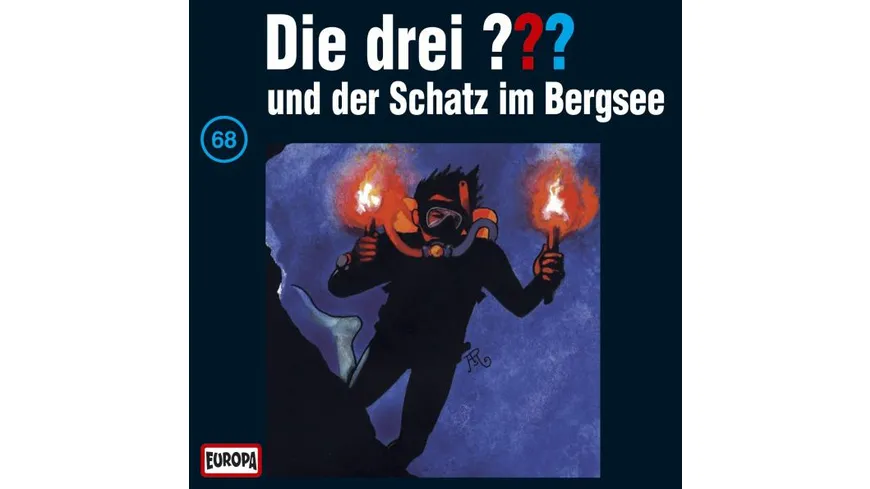 068/und der Schatz im Bergsee