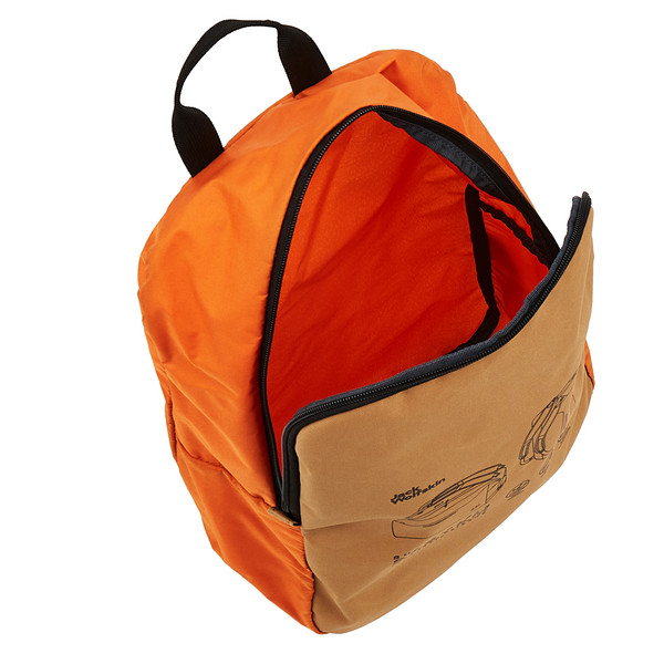 TRAVELTOPIA DUFFLE 45 - Reisetasche