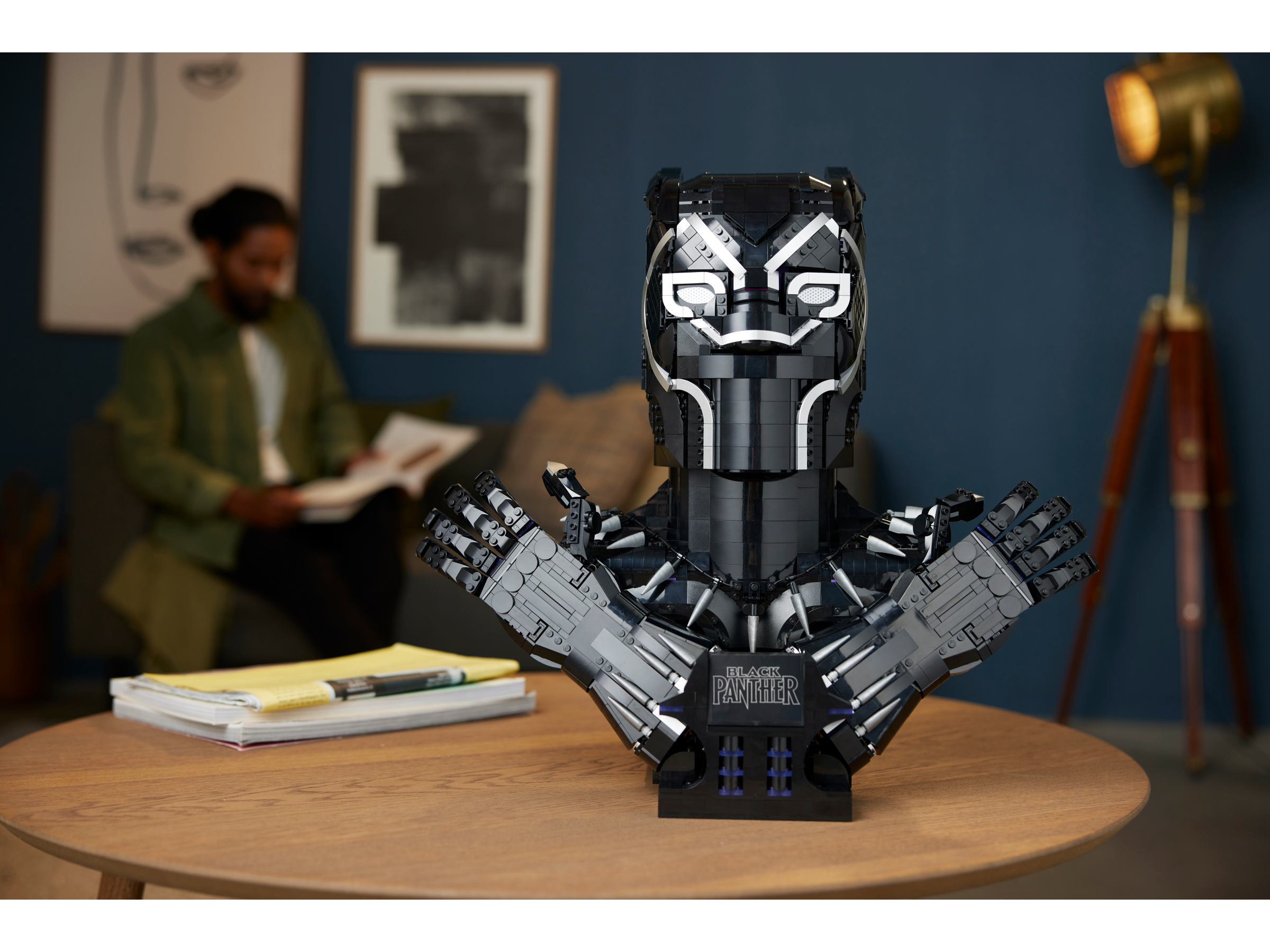 Black Panther 76215