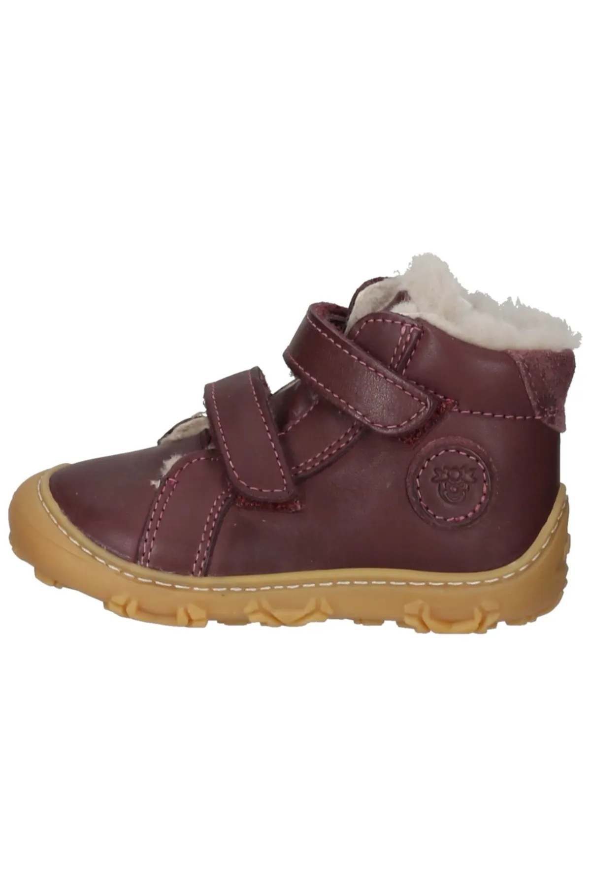 pepino  Flacher Schuh - Bordeaux - Flacher Absatz