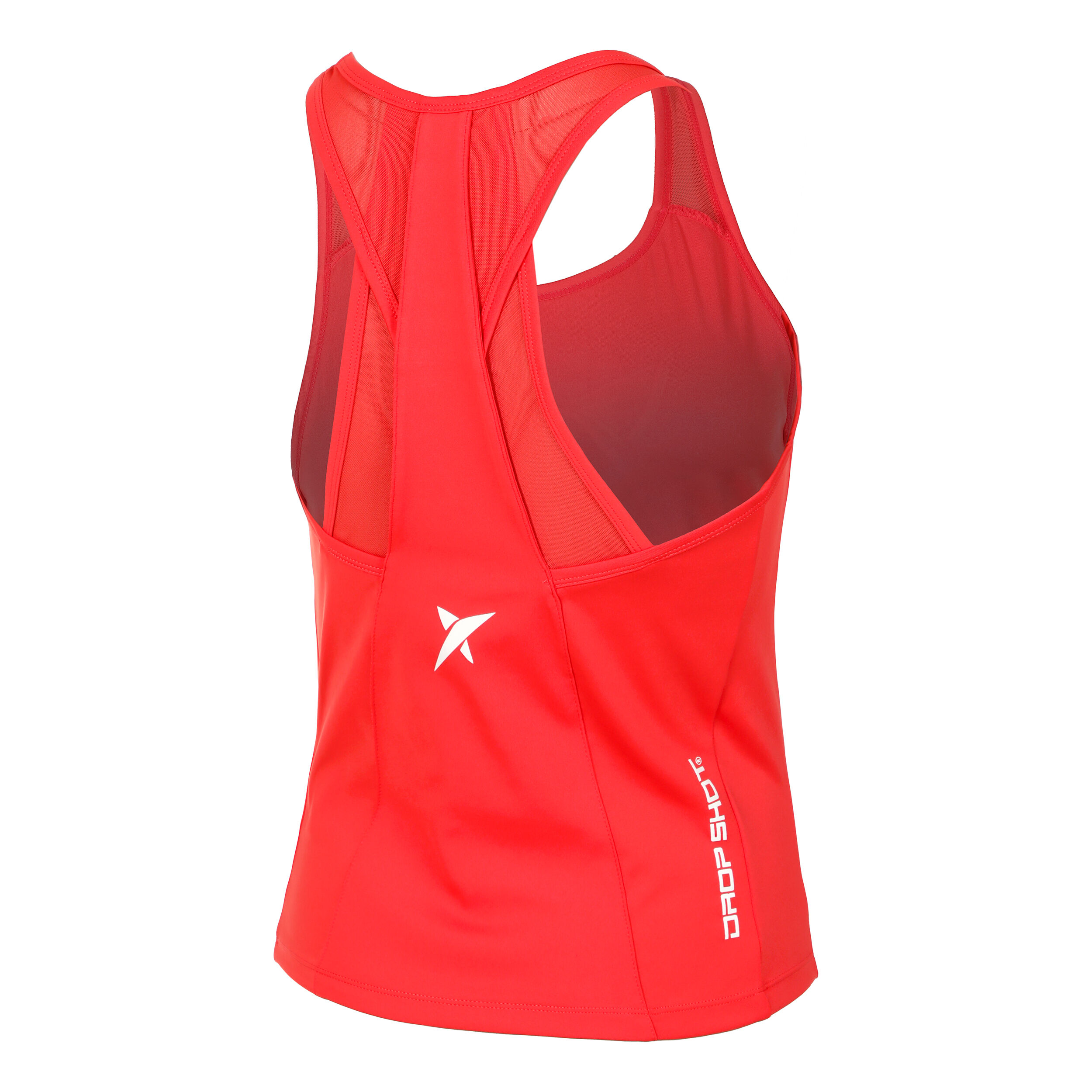 Caima Tank-Top Damen - Rot