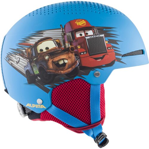 KINDER HELM ZUPO DISNEY SET