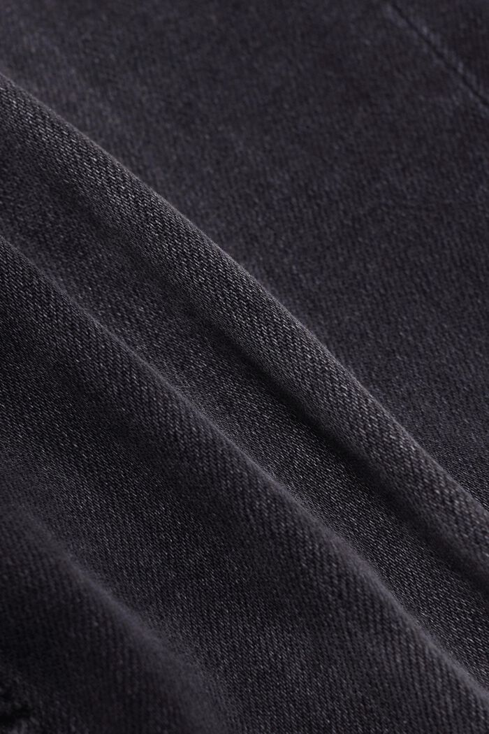 Jeans mit schmaler Passform und mittelhohem Bund