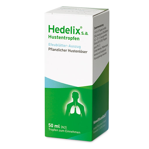 HEDELIX s.a. Tropfen zum Einnehmen  20 ml  Tropfen zum Einnehmen