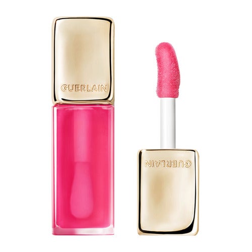 Guerlain Kisskiss Bee Glow színezett ajakápoló olaj 258 Rose Glow 9,5 ml