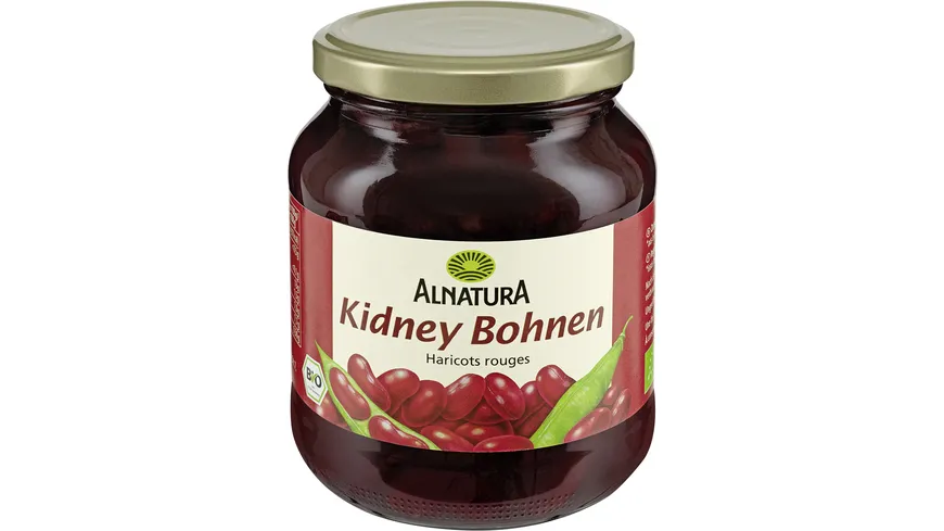 Alnatura Bio Kidney Bohnen 240 g