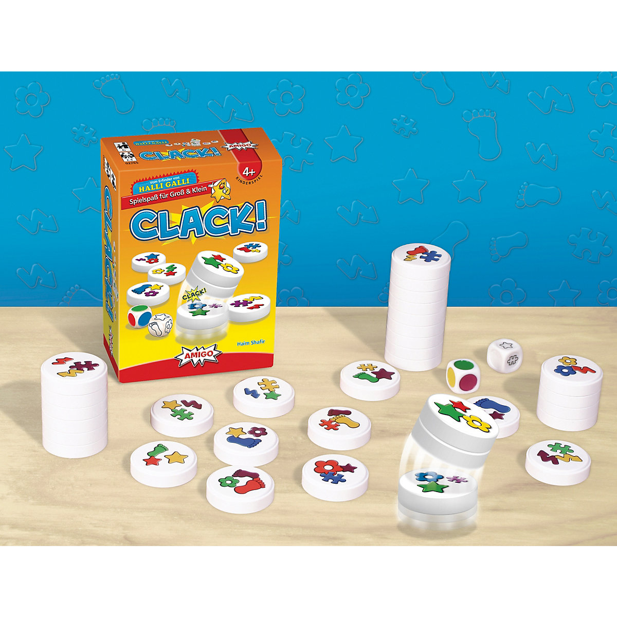 Clack!