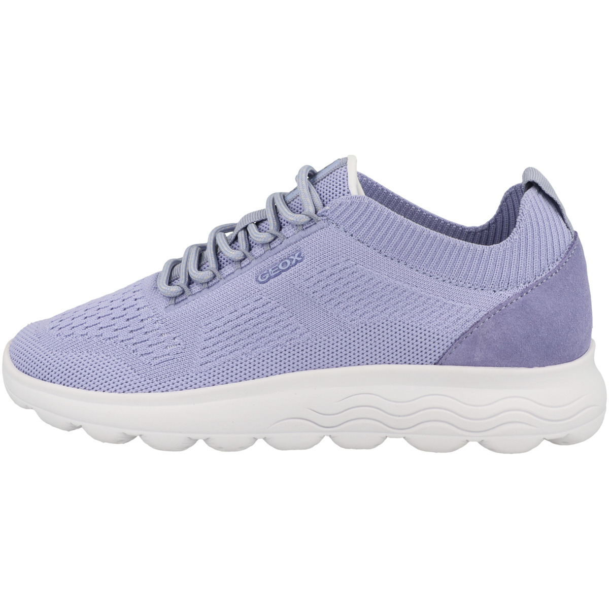 Geox D Spherica A Sneaker Low lila