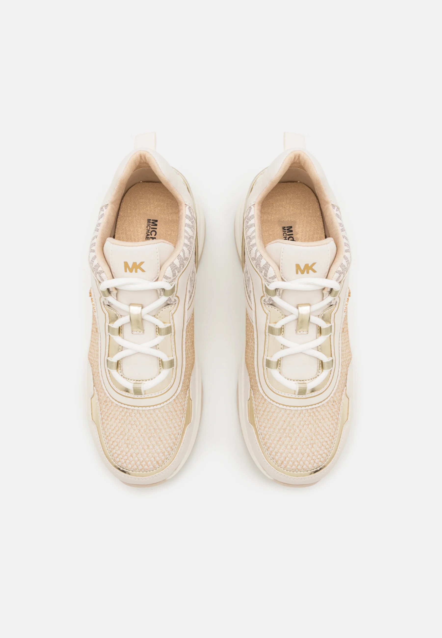 Michael Kors Kids OLYMPIA - Zapatillas bajas