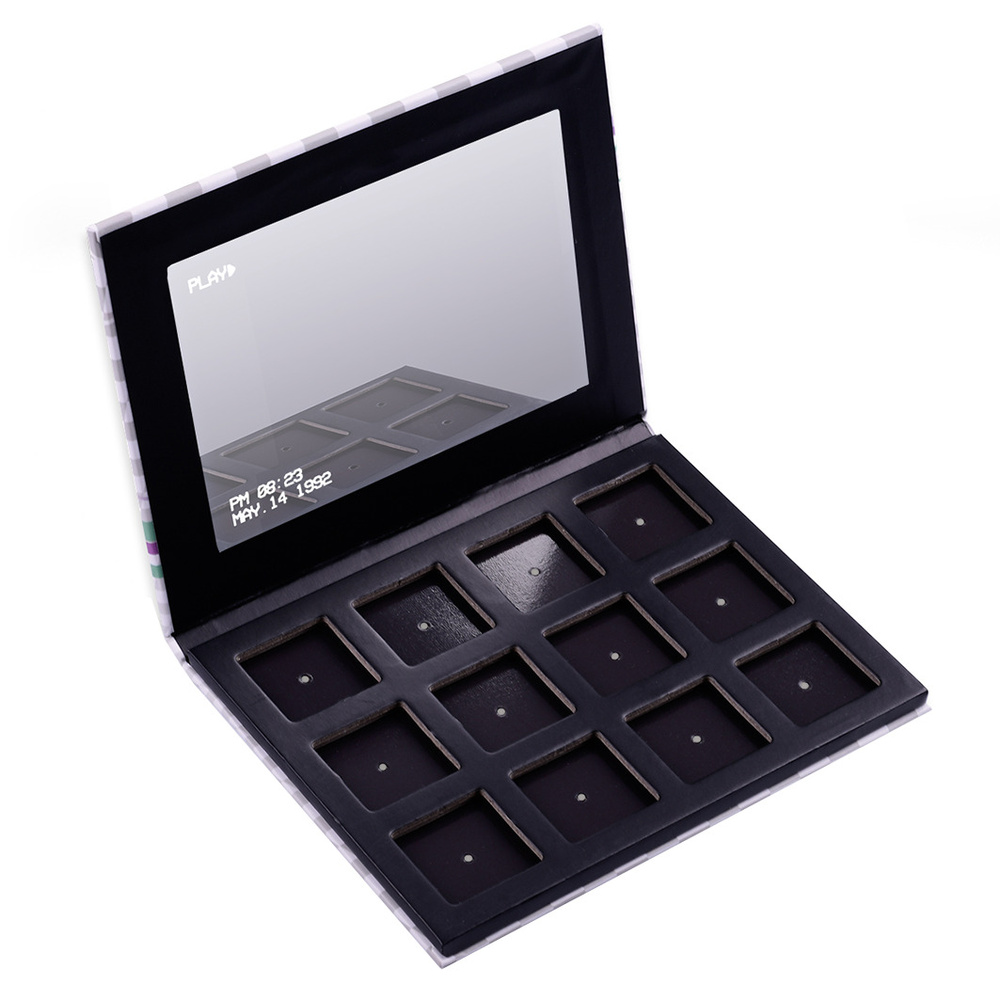 lethal cosmetics MAGNETIC™ Customizable Palette Palette rechargeable