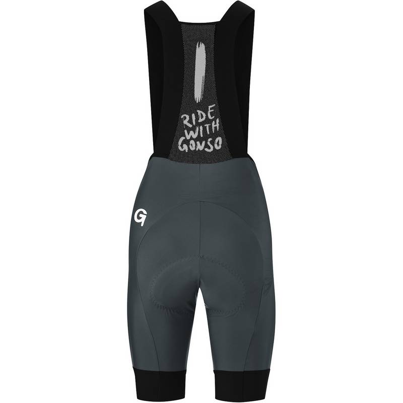 Gonso Bike Sqlab GO Bib Fahrradshorts Damen