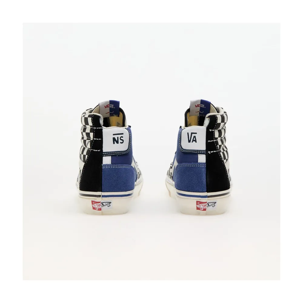 Vans Clash The Wall LX VN000CNKBKC1 / schwarz