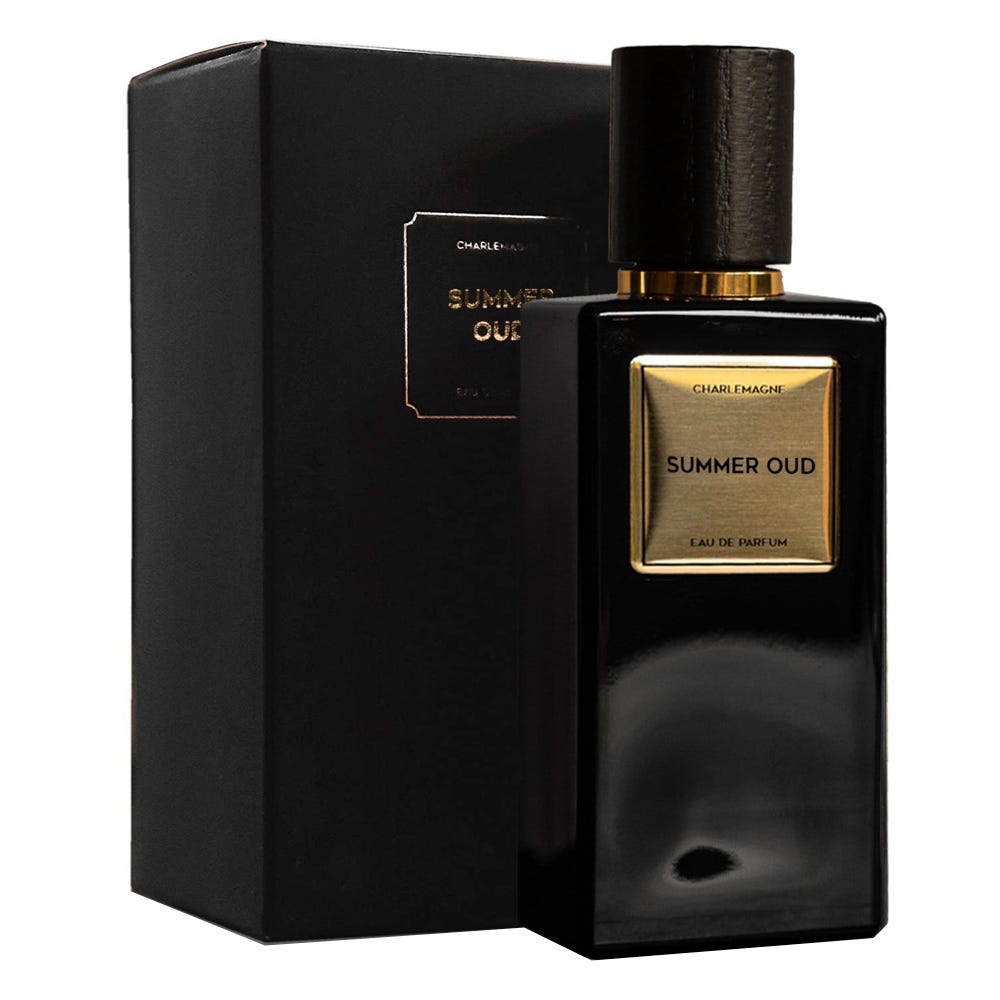 Charlemagne Premium Eau de Parfum Summer Oud 50 ml
