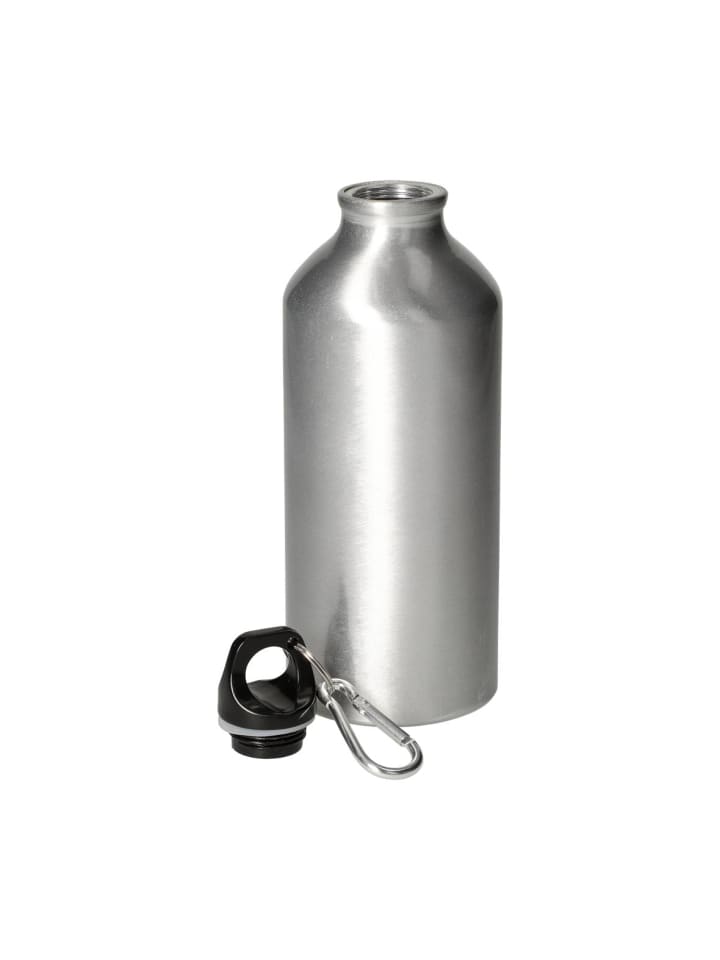 elasto Aluminiumflasche 
