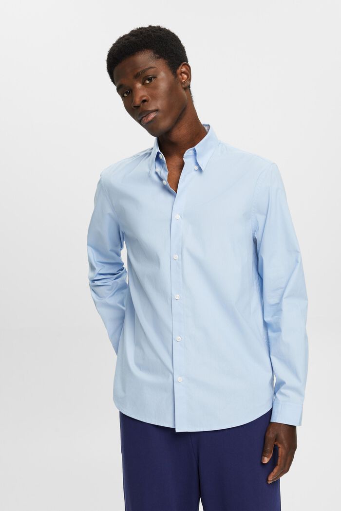 Button-Down-Hemd