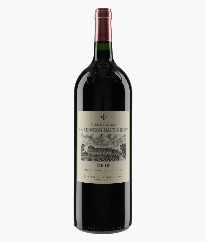 La Chapelle de La Mission Haut-Brion 2019CHÂTEAU LA MISSION HAUT-BRION