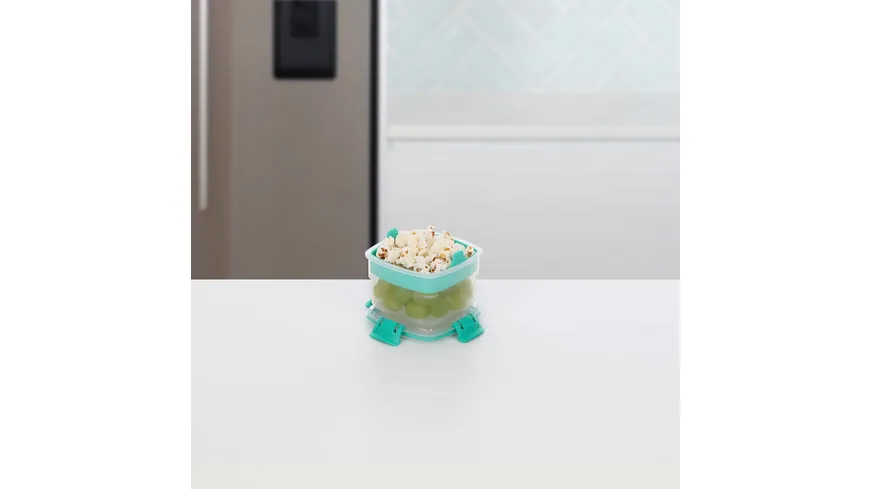 sistema Lunchbox SNACK TO GO 400ml Achtung: diesen Artikel gibt es in verschiedenen farblichen Ausführungen. Sie erhalten nur 1 Artikel (zufällige Auswahl im Lager). Eine Vorauswahl ist leider nicht möglich.