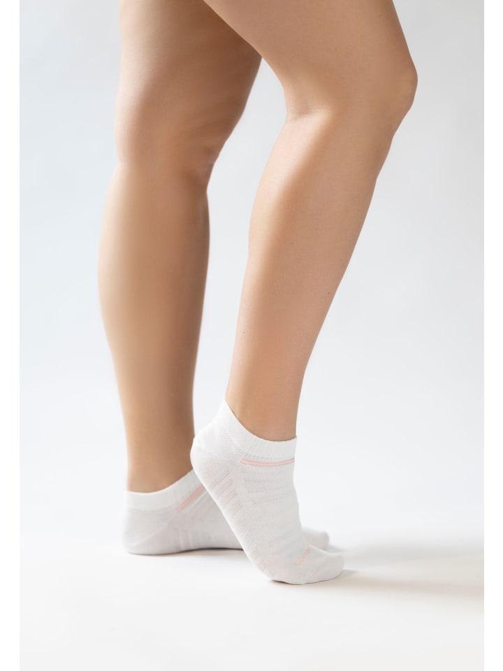 camano Sneakersocken Mesh Ventilation 10er Pack mesh ventilation in almond blossom günstig kaufen 35-38