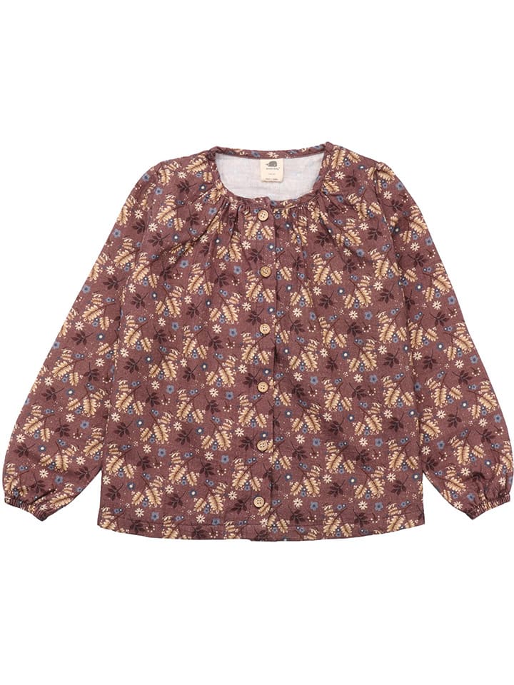 Walkiddy Bluse in Hellbraun günstig kaufen