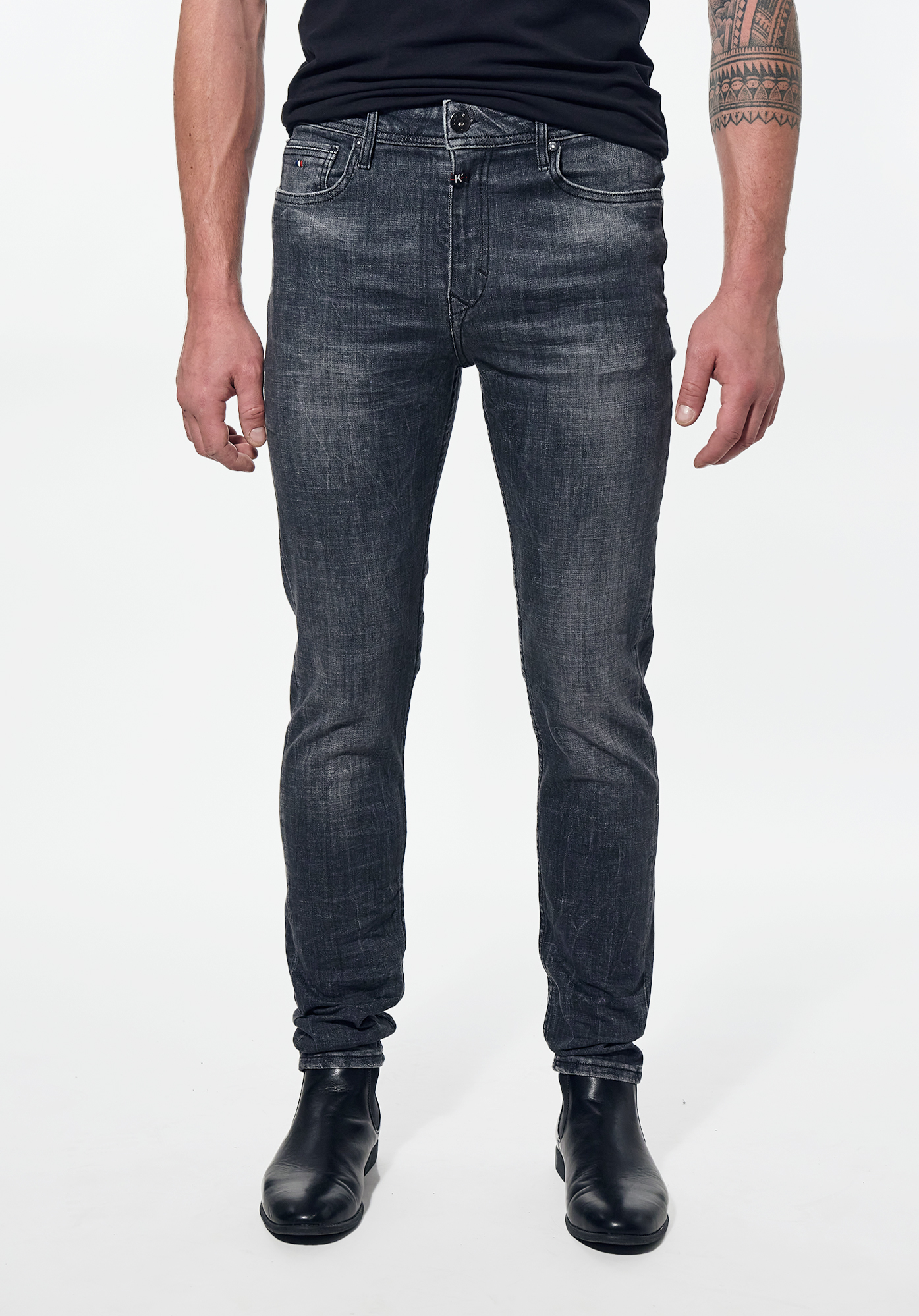DARKO  Jean slim Homme