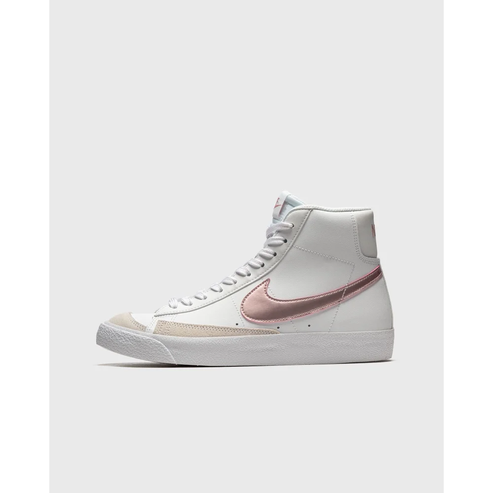 Nike Blazer Mid 77 GS DA4086-105 / weiss