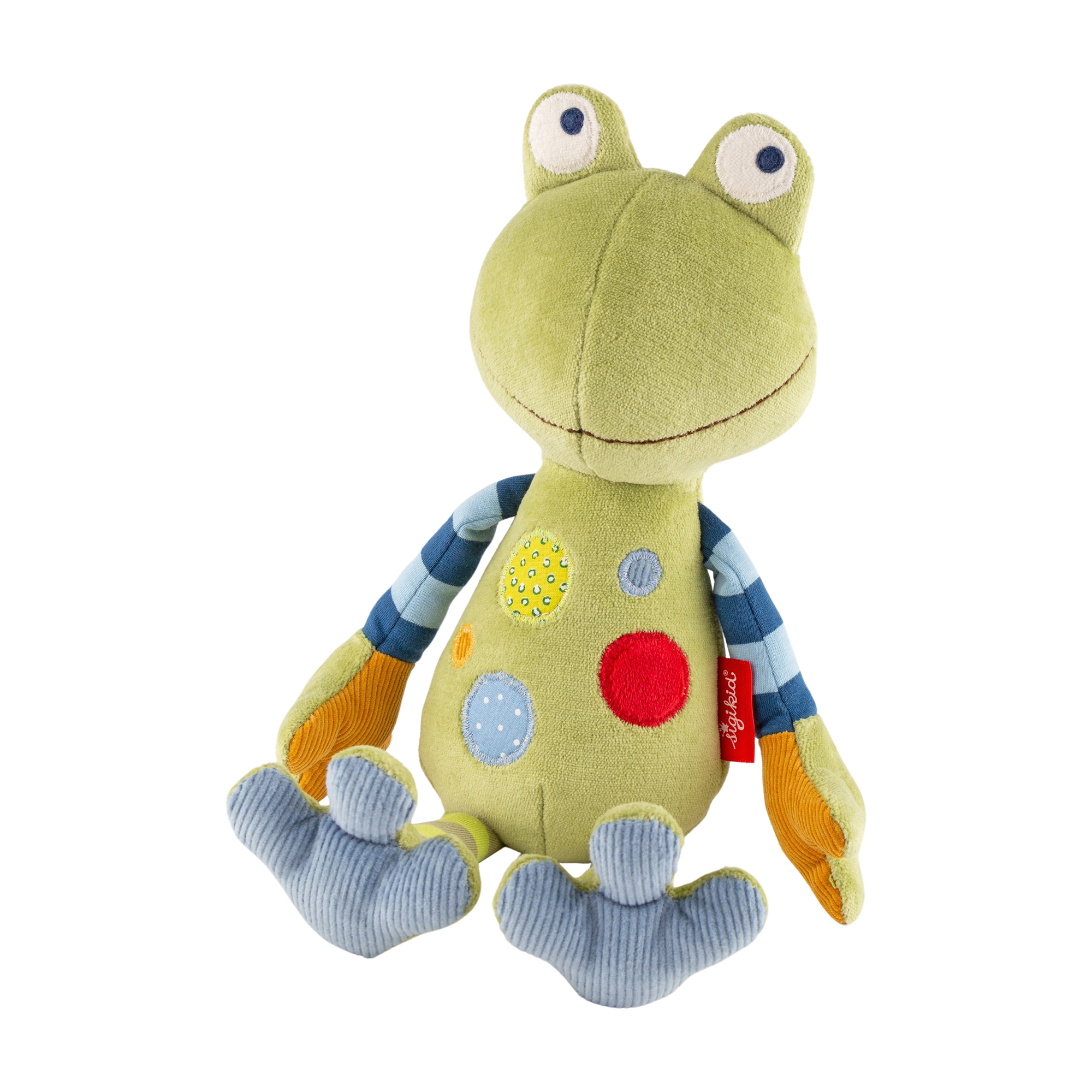 Patchwork Sweety Frosch