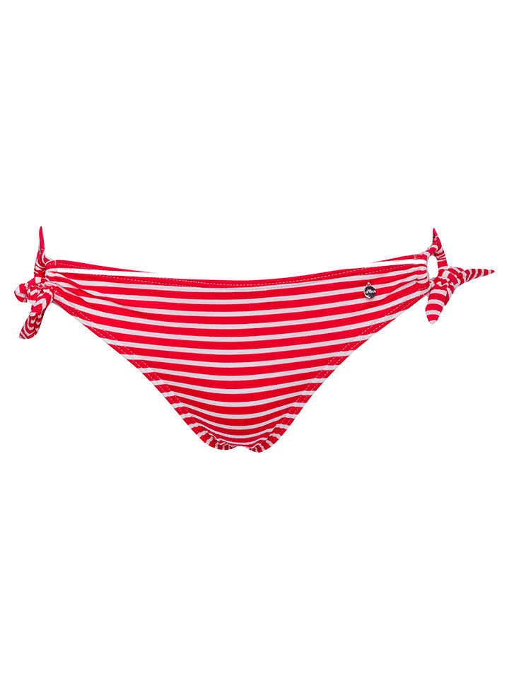 s.Oliver Bikini in Rot/ Weiß günstig kaufen