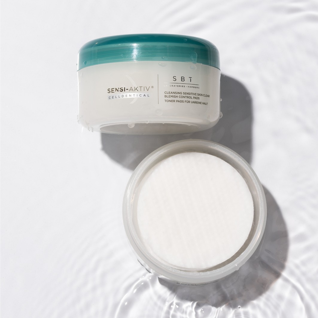 Toner Pads