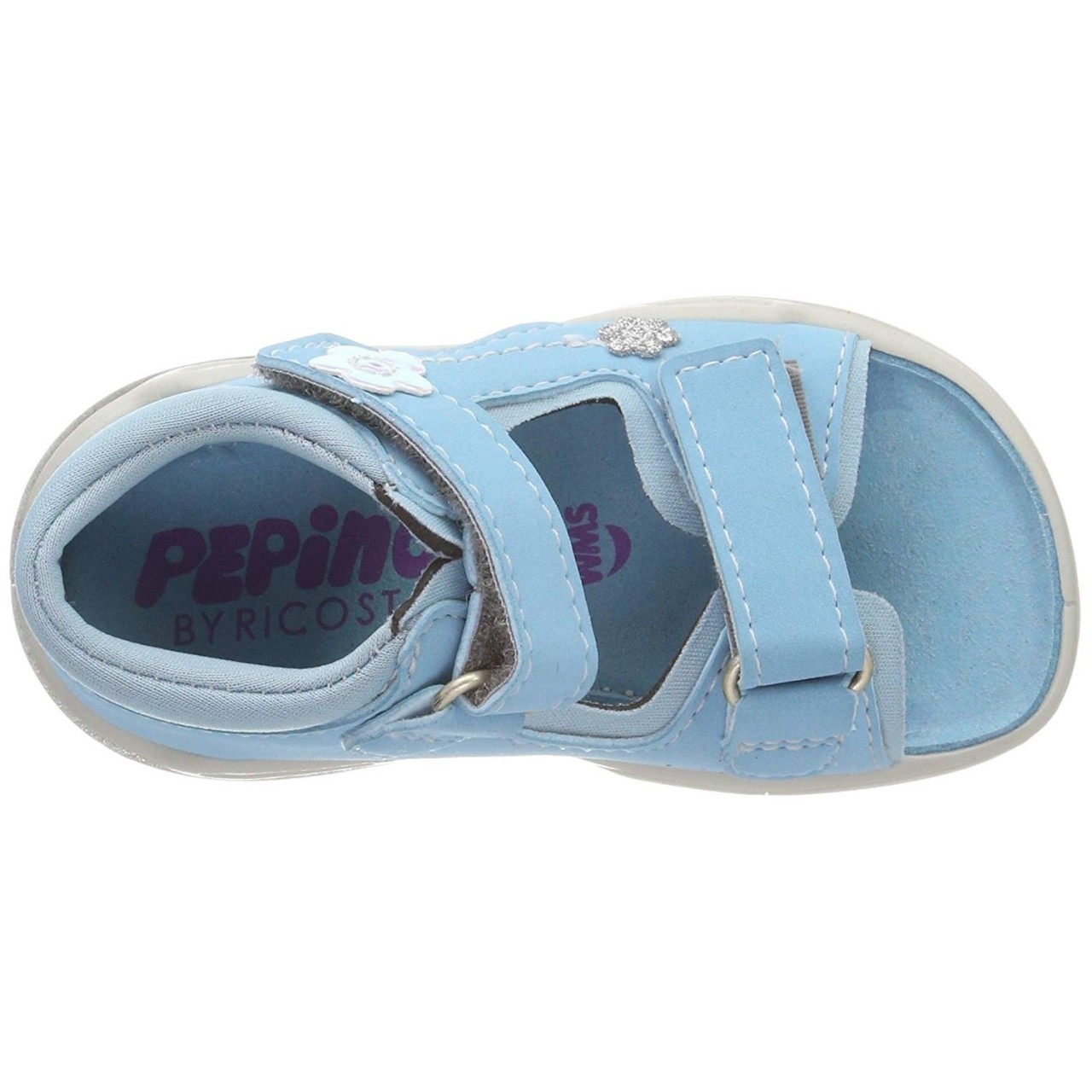 RICOSTA Sandalen blau