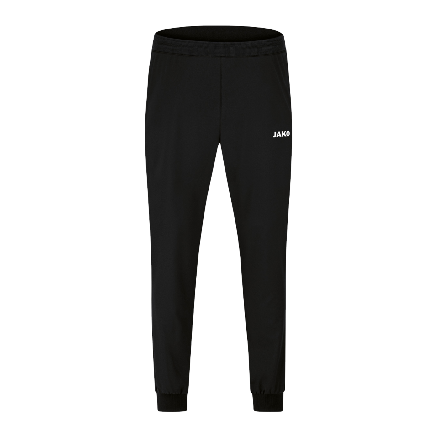JAKO Team Präsentationshose Damen Schwarz F800