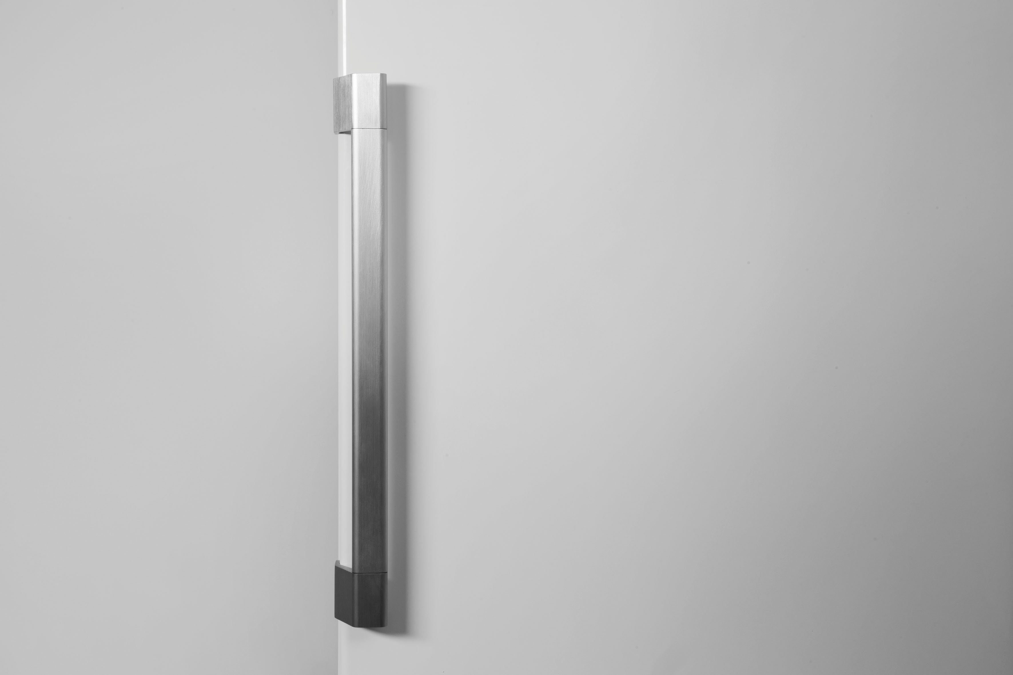 BAUKNECHT Kühlschrank KR 17G4 WS 2, 167 cm hoch, 59,5 cm breit