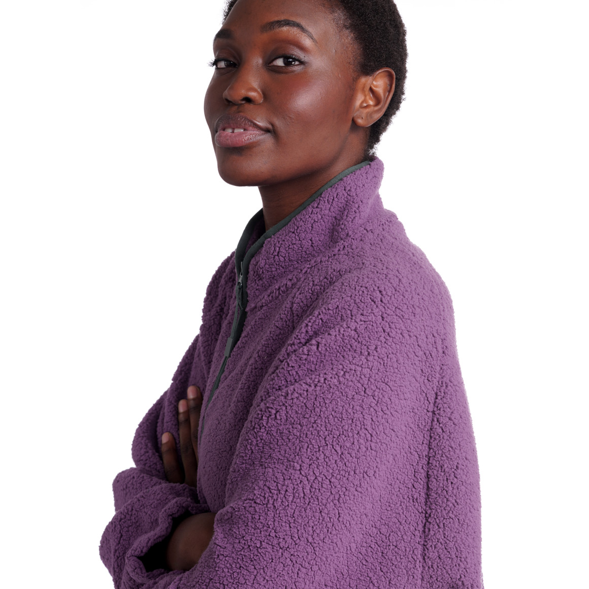 Damen Fleecejacke
