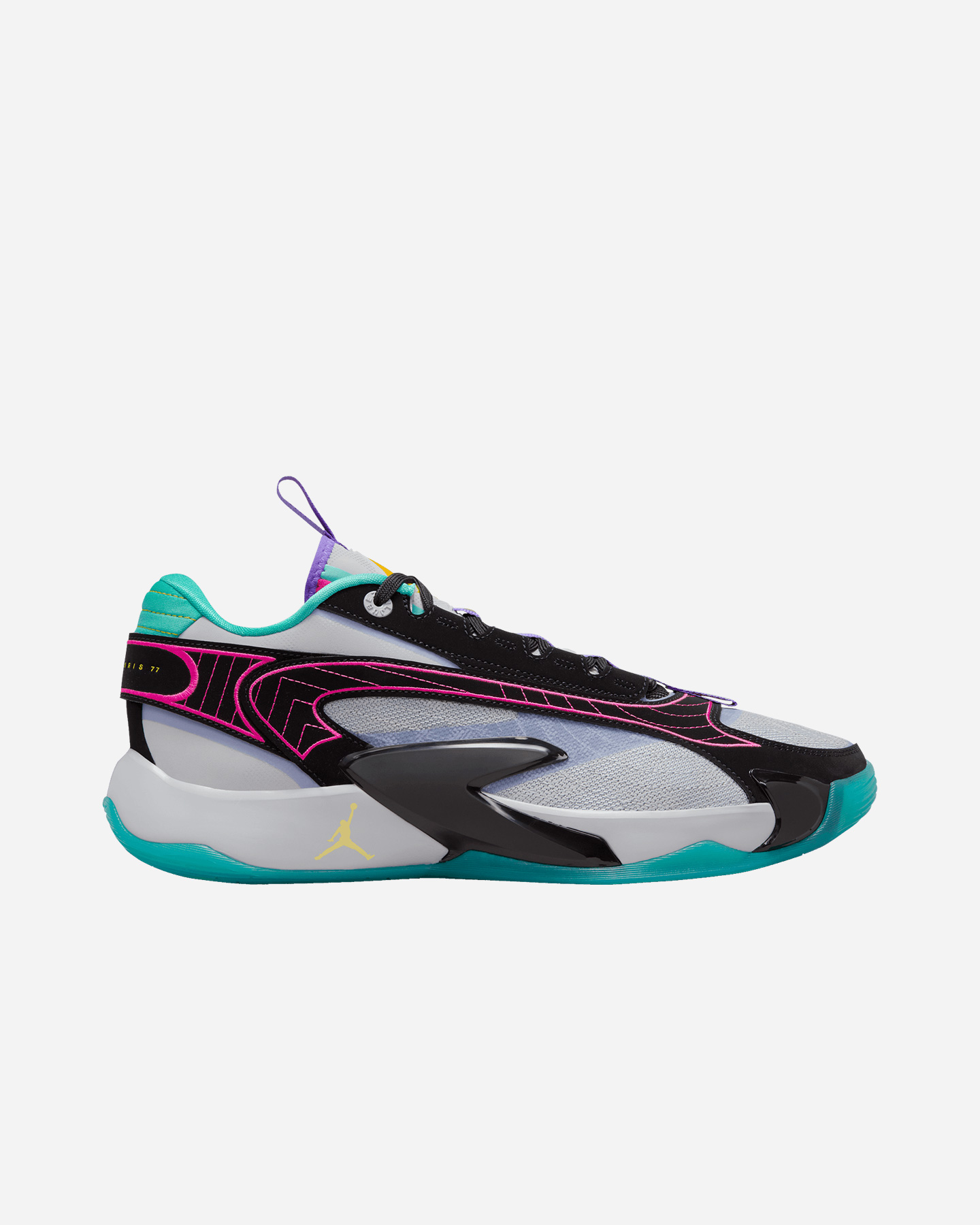 Piłka do koszykówki Scarpe Nike Jordan Luke 2M DX8733-007